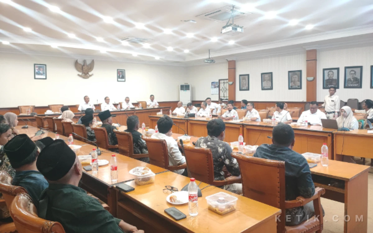 Thumbnail Berita - Medco Energi-SKK Migas dan Pemkab Sampang Selaraskan Program PPM 2026 Agar Tak Tumpang Tindih