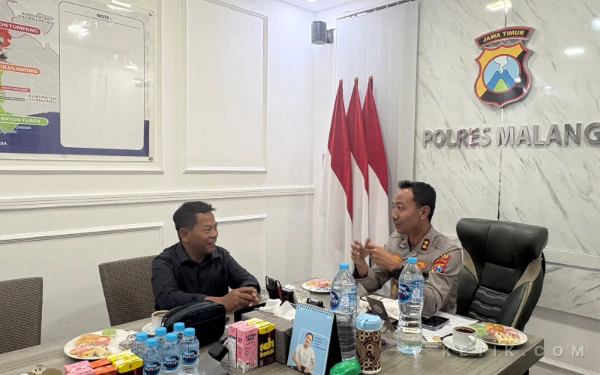 Thumbnail Berita - Ketum PPI Dukung Slogan Polisi Bersama Masyarakat, Titip Harapan Besar soal Pemberantasan Premanisme dan Pungli