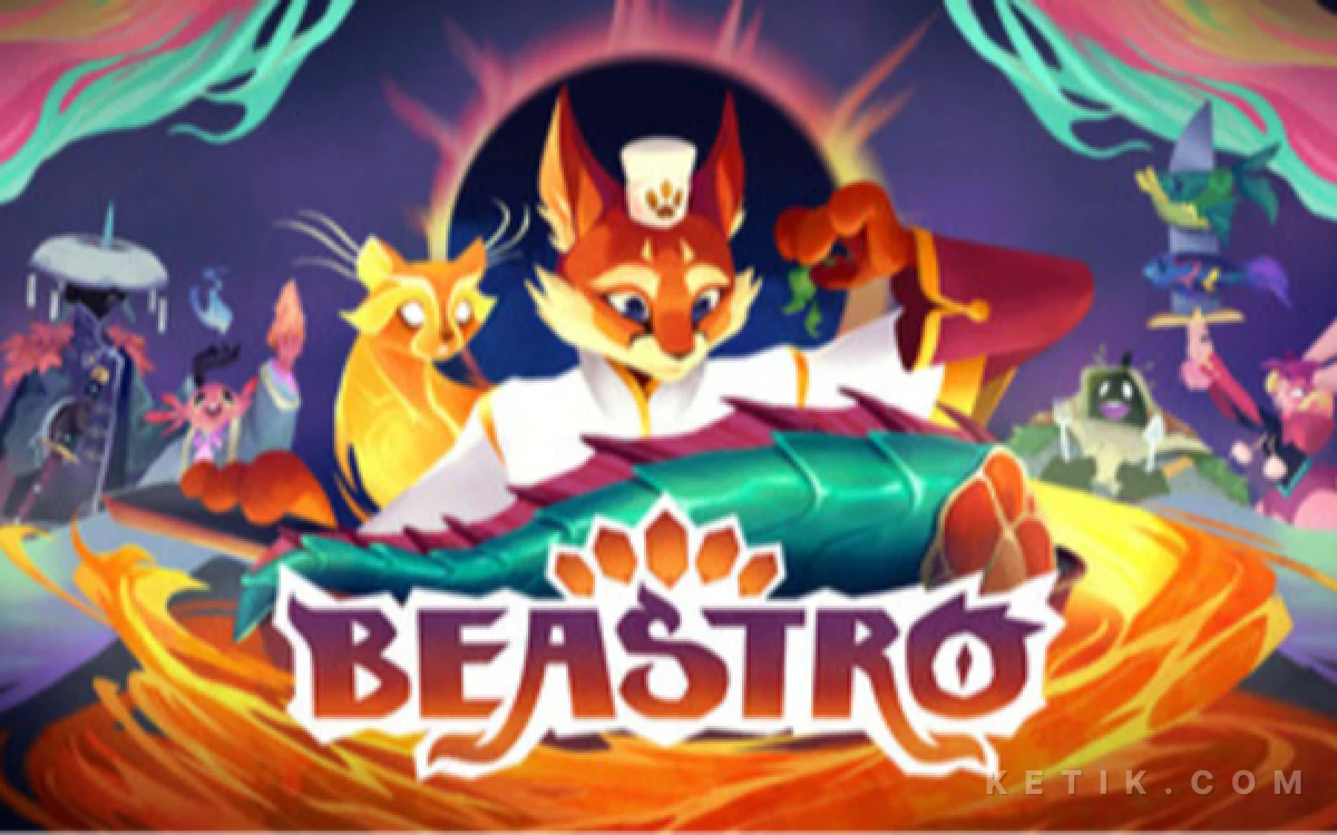 Thumbnail Berita - Beastro Siap Ramaikan Industri Game 2026, Meluncur Serentak di Tiga Platform