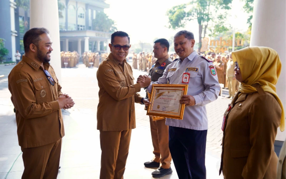 Thumbnail Berita - 10 PNS Pemkot Batu Pensiun Oktober 2026, Kursi Pejabat Strategis Semakin Banyak yang Kosong