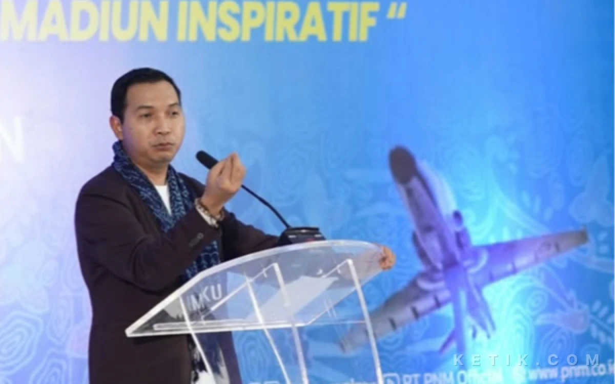 Thumbnail Berita - Plt Wali Kota Madiun Dorong UMKM Lokal untuk Naik Kelas