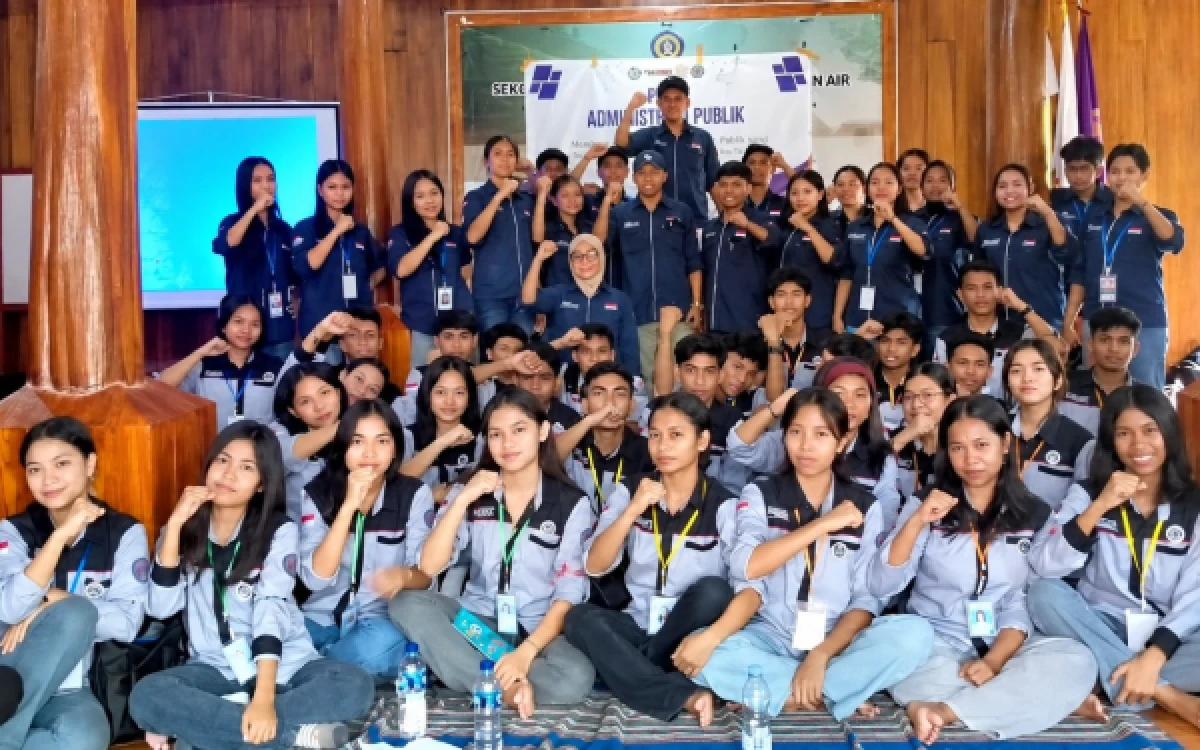 Thumbnail Berita - Sambut PPAB, Prodi Administrasi Publik Unitri Dorong Mahasiswa Jadi Agen Informasi Kampus Melalui KIM