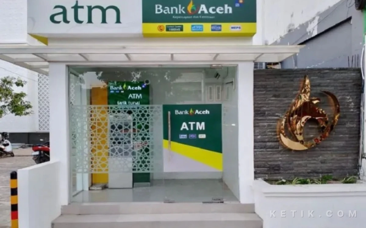 Thumbnail Berita - Data Pribadi Diduga Bocor, Nasabah Laporkan Bank Aceh ke OJK dan BI