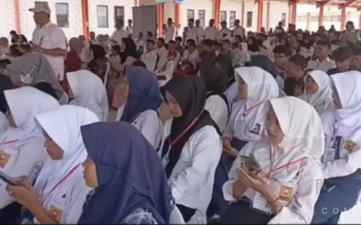 Thumbnail Berita - Tekan Angka Putus Sekolah, Pemkab Brebes Validasi 490 Anak dalam Program GKB