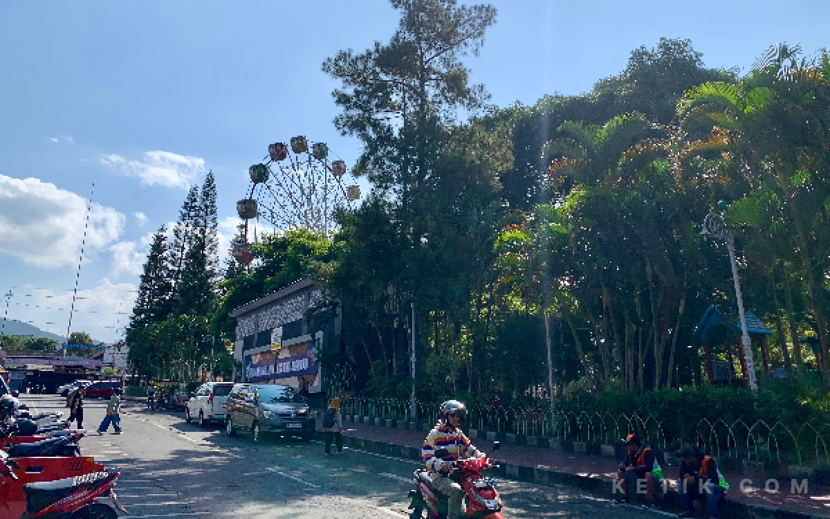 Thumbnail Berita - Angin Kencang di Kota Batu, BPBD: Waspada Pohon Tumbang dan Karhutla