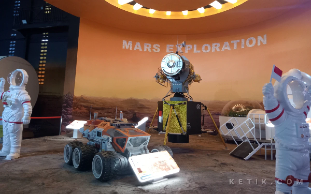 Thumbnail Berita - Baru! Jatim Park 1 Kenalkan Mega Science dan Budaya, Ada Zona Antariksa hingga Robot Canggih Berbasis AI
