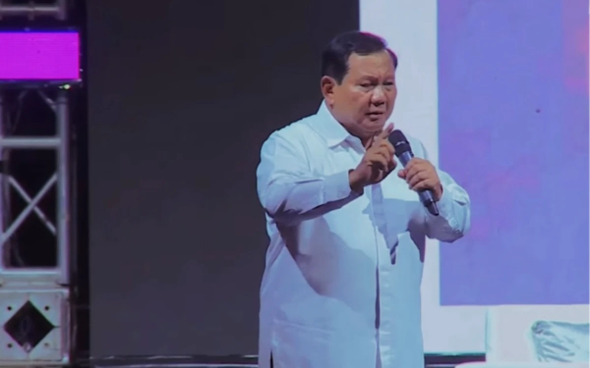 Thumbnail Berita - Prabowo: Teknologi Jadi Jembatan Cepat, tapi AI dan Nuklir Jadi Peringatan Serius