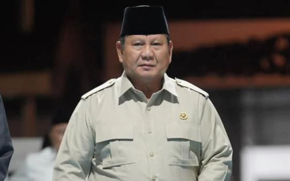 Thumbnail Berita - Prabowo Sebut Hanya Indonesia Punya Polisi dan TNI yang Ikut Bertani, Ini Alasannya