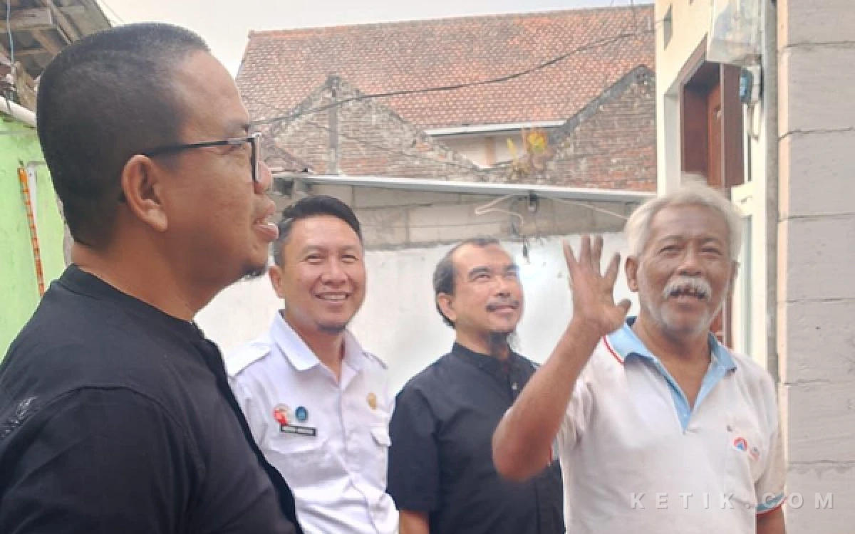 Thumbnail Berita - DPRD Kota Malang Tinjau Pelaksanaan Bantuan Stimulan Perumahan, Dorong Pemerintah Beri Dukungan Tambahan