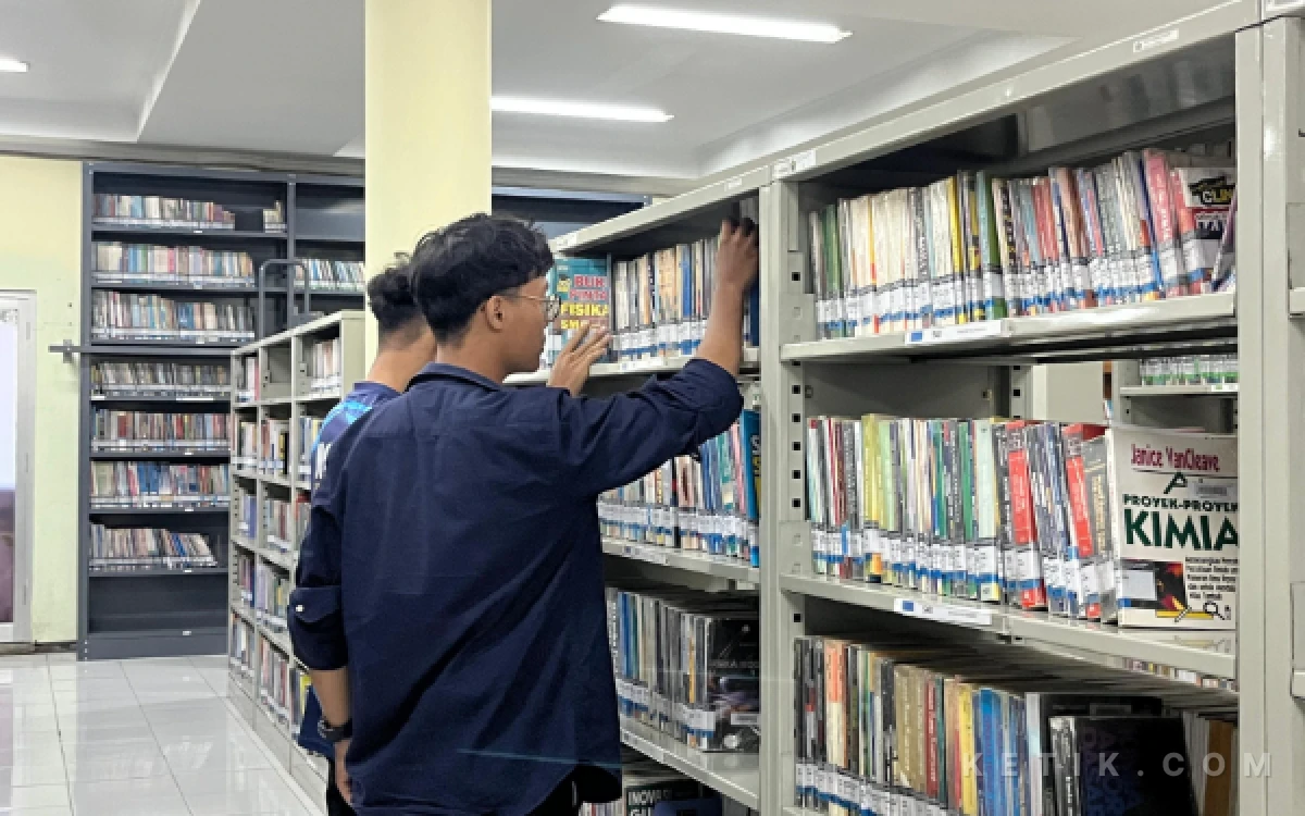 Thumbnail Berita - Asyik! Perpustakaan Kota Malang Bakal Buka Hingga Malam dan Dilengkapi Kafe