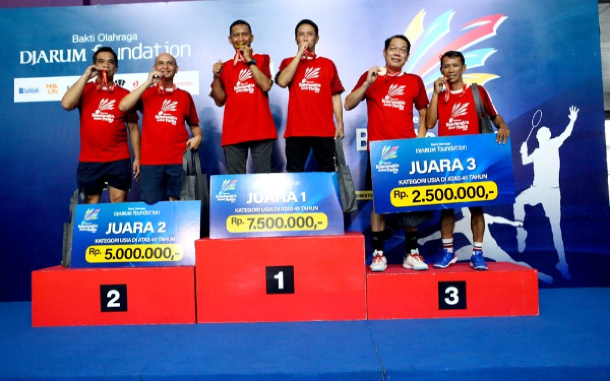 Thumbnail Berita - KBAM 2026 Zona Timur Diserbu Peserta, Pendaftaran Masih Dibuka