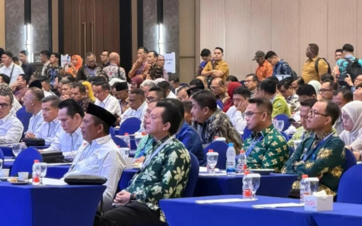 Thumbnail Berita - Pj Sekda Lebak Hadiri Dialog Otonomi Daerah, Dorong Penguatan PAD dan Sinergi Pusat-Daerah