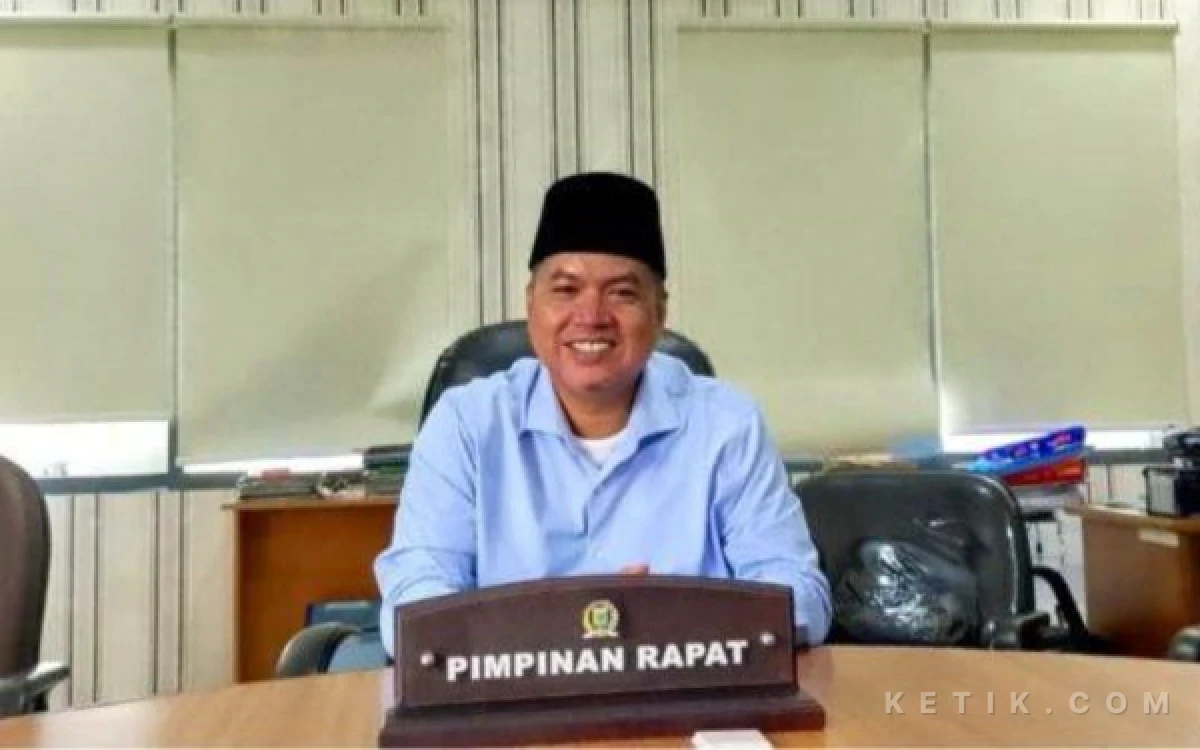 Thumbnail Berita - Hak Angket-Interplasi Disuarakan Terkait Polemik Wabup Malang Temui Wapres, Fraksi Gerindra: Jangan Prematur Menilai!