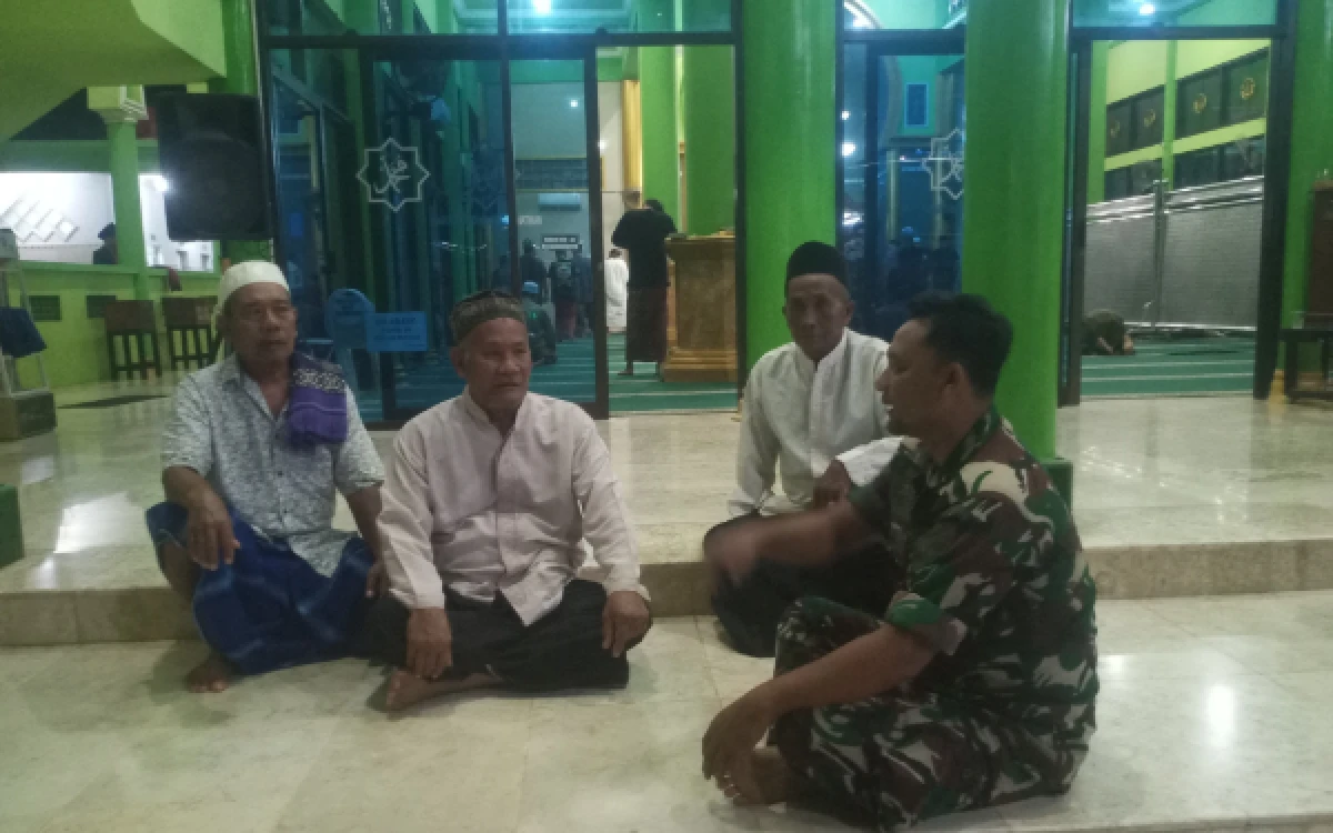 Thumbnail Berita - Satgas TMMD ke-128 Kodim 0820 Probolinggo Bersama Warga Bahas Dampak Pembangunan Pasca-TMMD