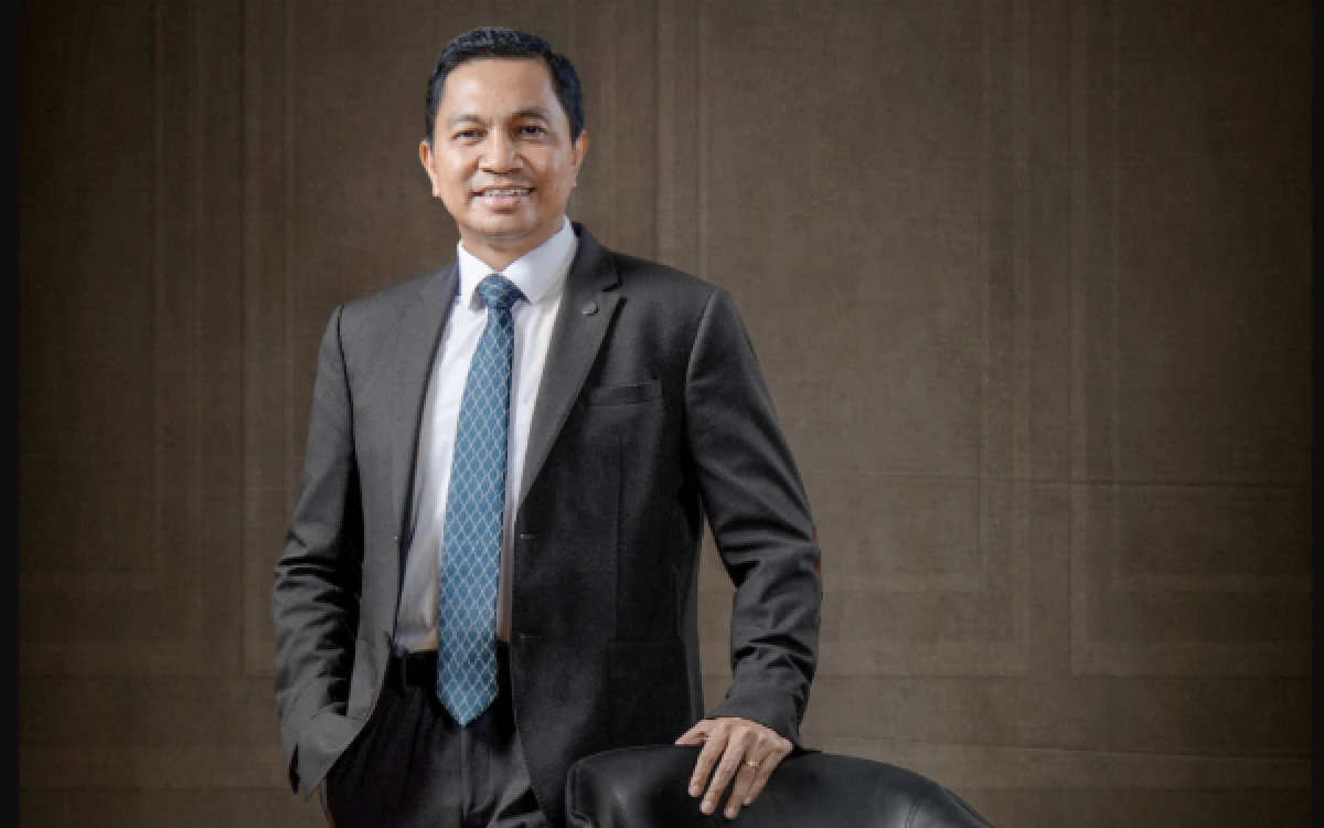 Thumbnail Berita - Dirut Pos Indonesia Daud Joseph Mundur, Baru Tiga Bulan Menjabat