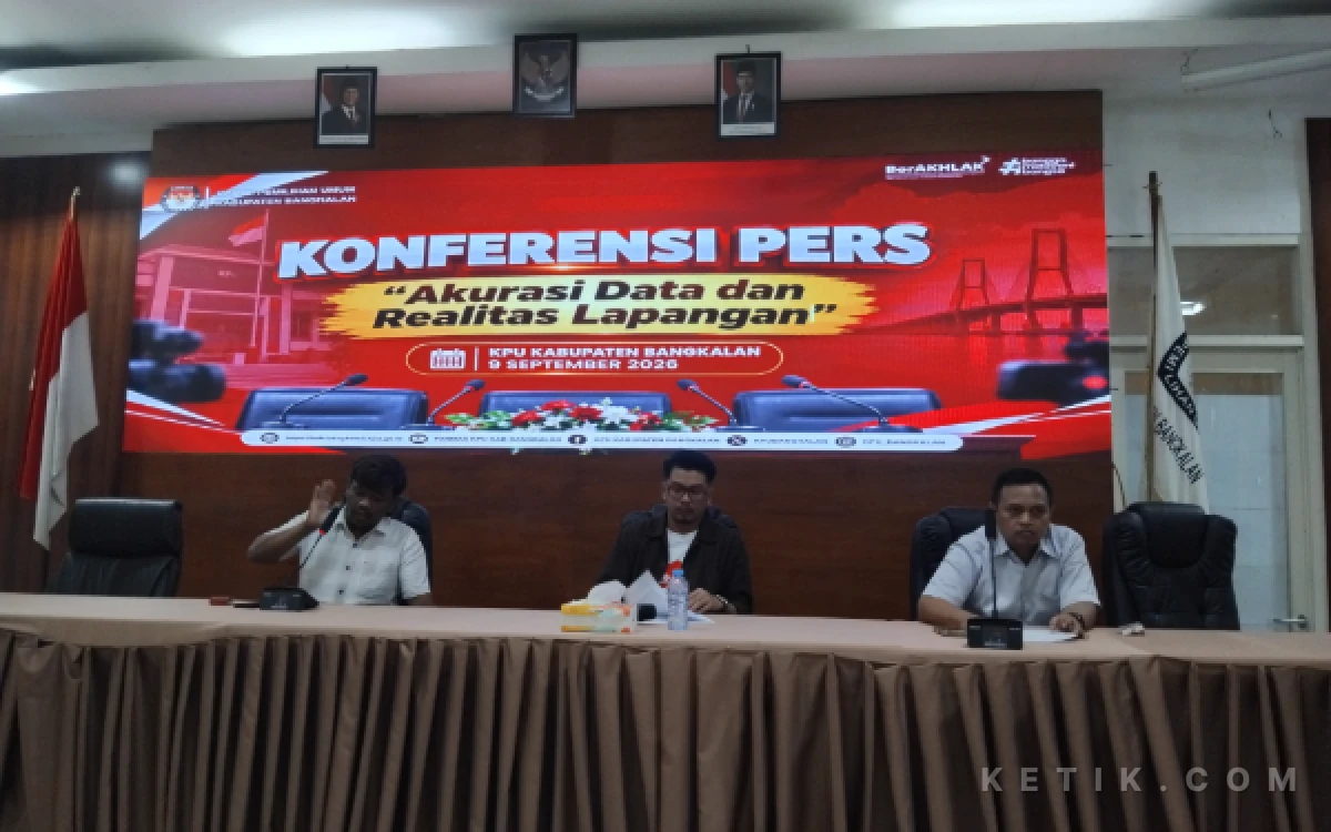 Thumbnail Berita - Ada 168 Pemilih Berusia 100 Tahun Lebih, KPU Bangkalan Pastikan Kondisi Faktual