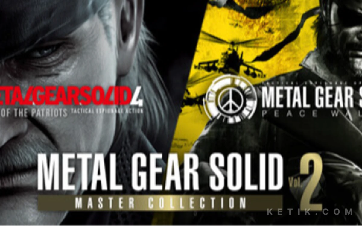 Thumbnail Berita - Akhirnya Lepas dari PS3! Metal Gear Solid: Master Collection Vol. 2 Resmi Rilis 27 Agustus 2026