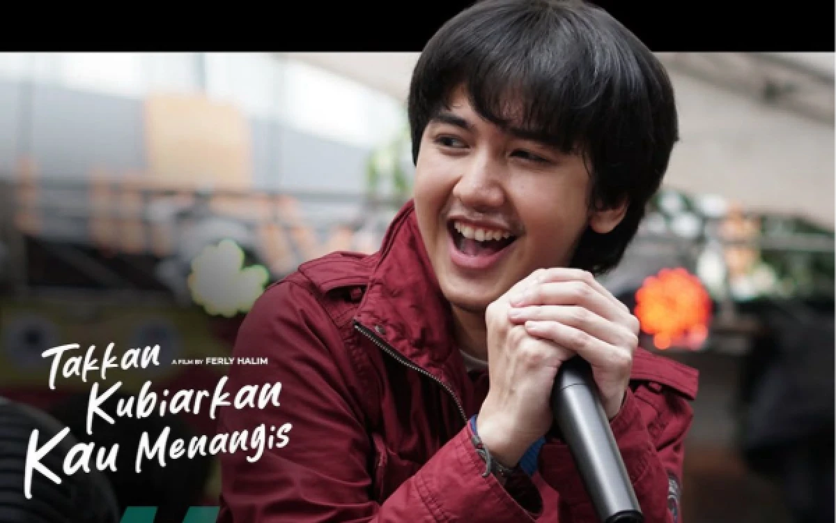 Thumbnail Berita - Film 'Takkan Kubiarkan Kau Menangis' Sajikan Drama Keluarga yang Dekat dengan Kehidupan Nyata