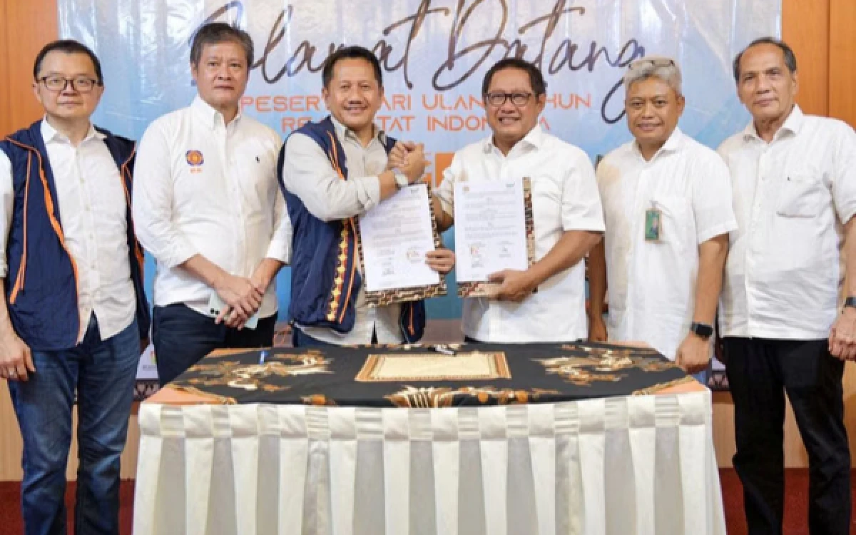 Thumbnail Berita - BSN dan REI Teken Kerja Sama Pembiayaan Perumahan Syariah