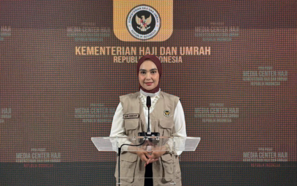 Thumbnail Berita - Sampai Hari ke-14 Operasional Haji Berjalan Lancar, 81.992 Jemaah Diberangkatkan