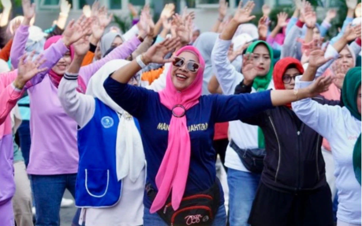 Thumbnail Berita - Edukasi Cegah Hepatitis B, Perwosi-GOW Kota Batu Ajak Perempuan Jaga Kesehatan Fisik dan Mental