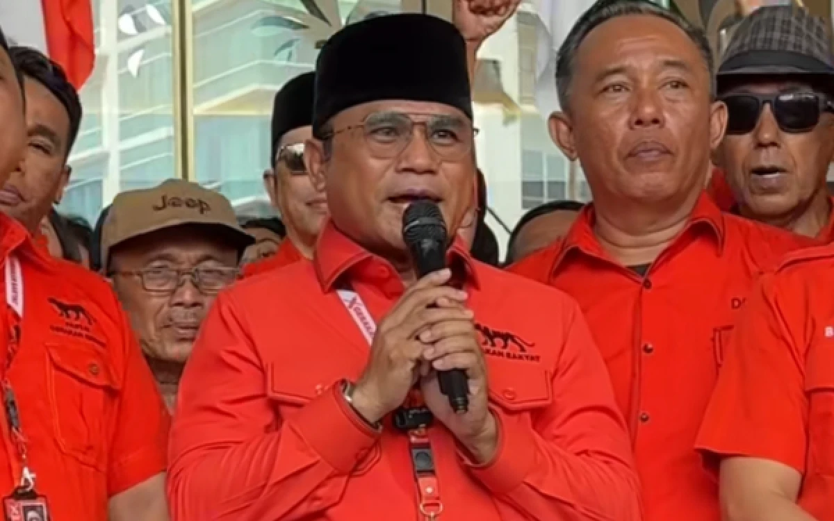 Thumbnail Berita - Partai Gerakan Rakyat Resmi Daftar Jadi Parpol, Ajukan Anies Baswedan Jadi Capres