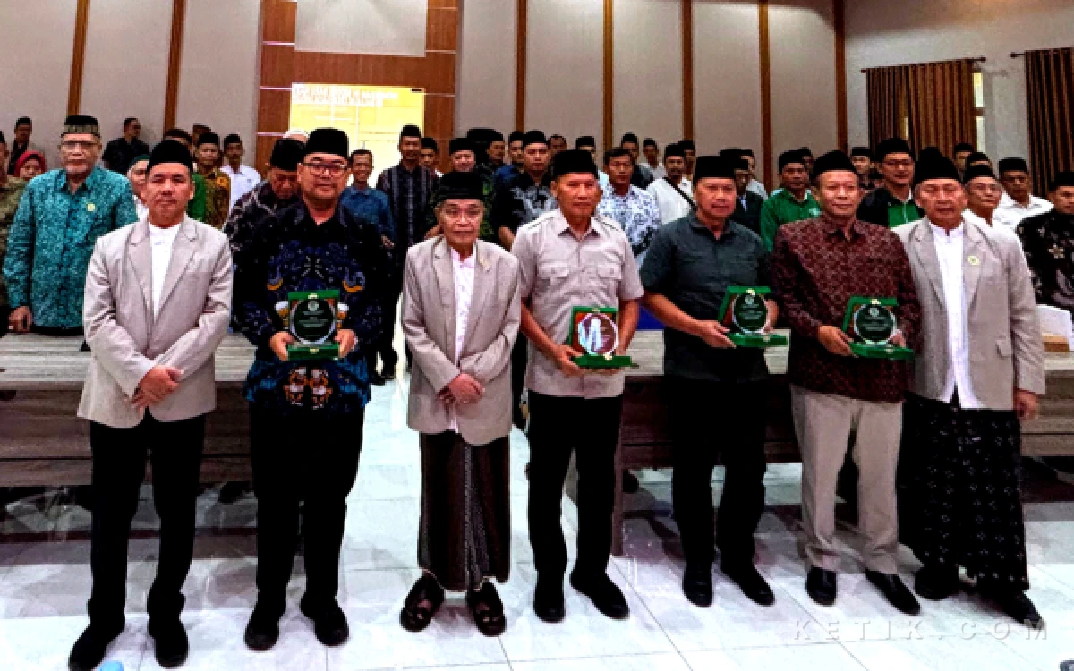 Thumbnail Berita - Plt Bupati Tulungagung Soroti Peran Strategis Ulama dalam Upaya Pencegahan Narkoba