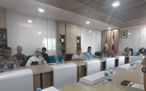Thumbnail Berita - Pemkot Sorong Tetapkan 5 Lokasi Salat Iduladha 2026, Takbir Keliling Digelar 26 Mei