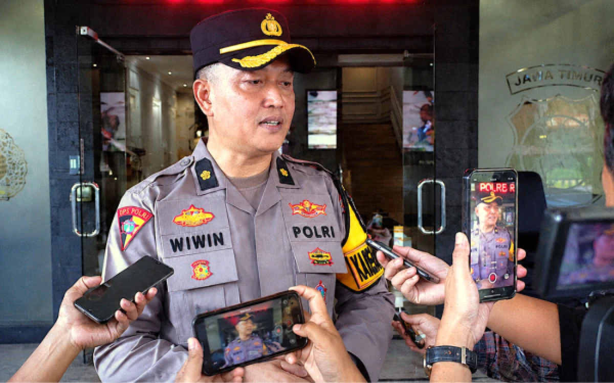 Thumbnail Berita - Libur Iduladha 2026, 400 Personel Gabungan Amankan Kota Malang