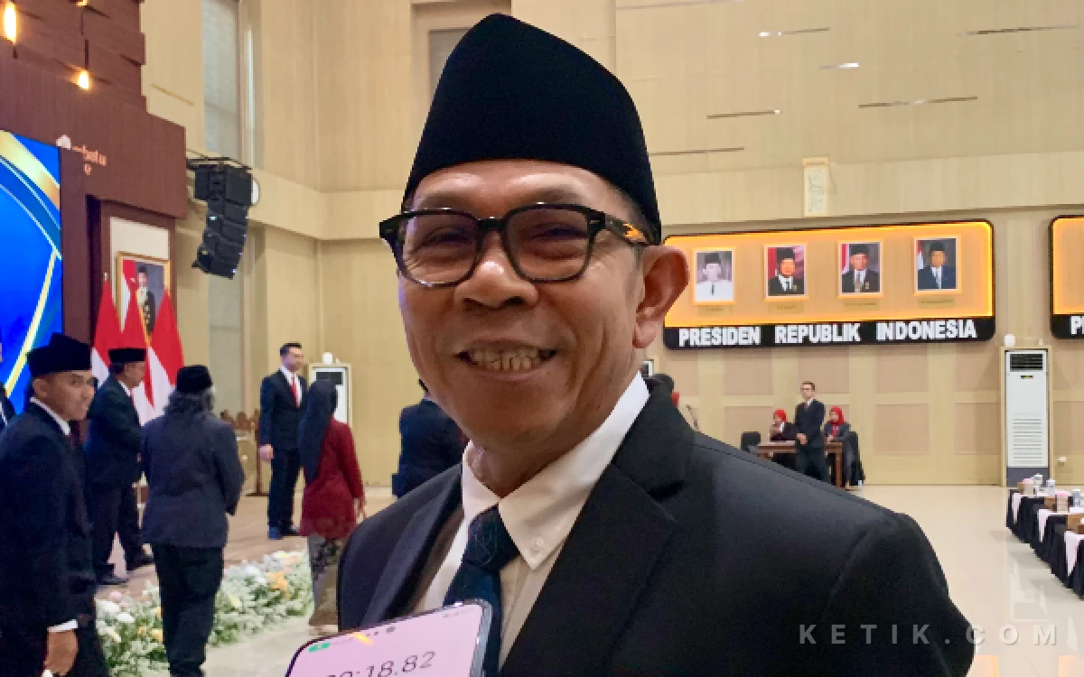 Thumbnail Berita - Pelantikan Kepala OPD Pemkot Batu Molor, Wali Kota Cak Nur: Lepas Agustus Kayaknya