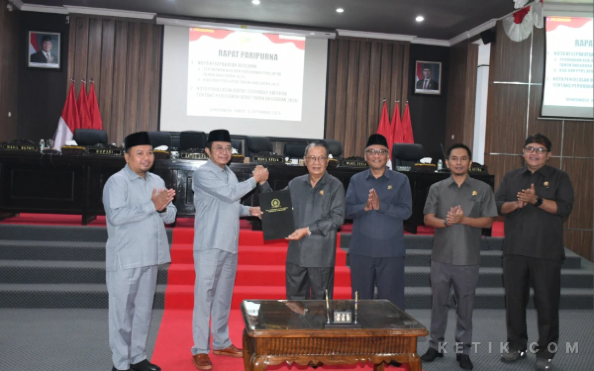 Thumbnail Berita - Infrastruktur Digeber, Pemkab Bondowoso Suntik Rp109 Miliar untuk Jalan hingga Irigasi