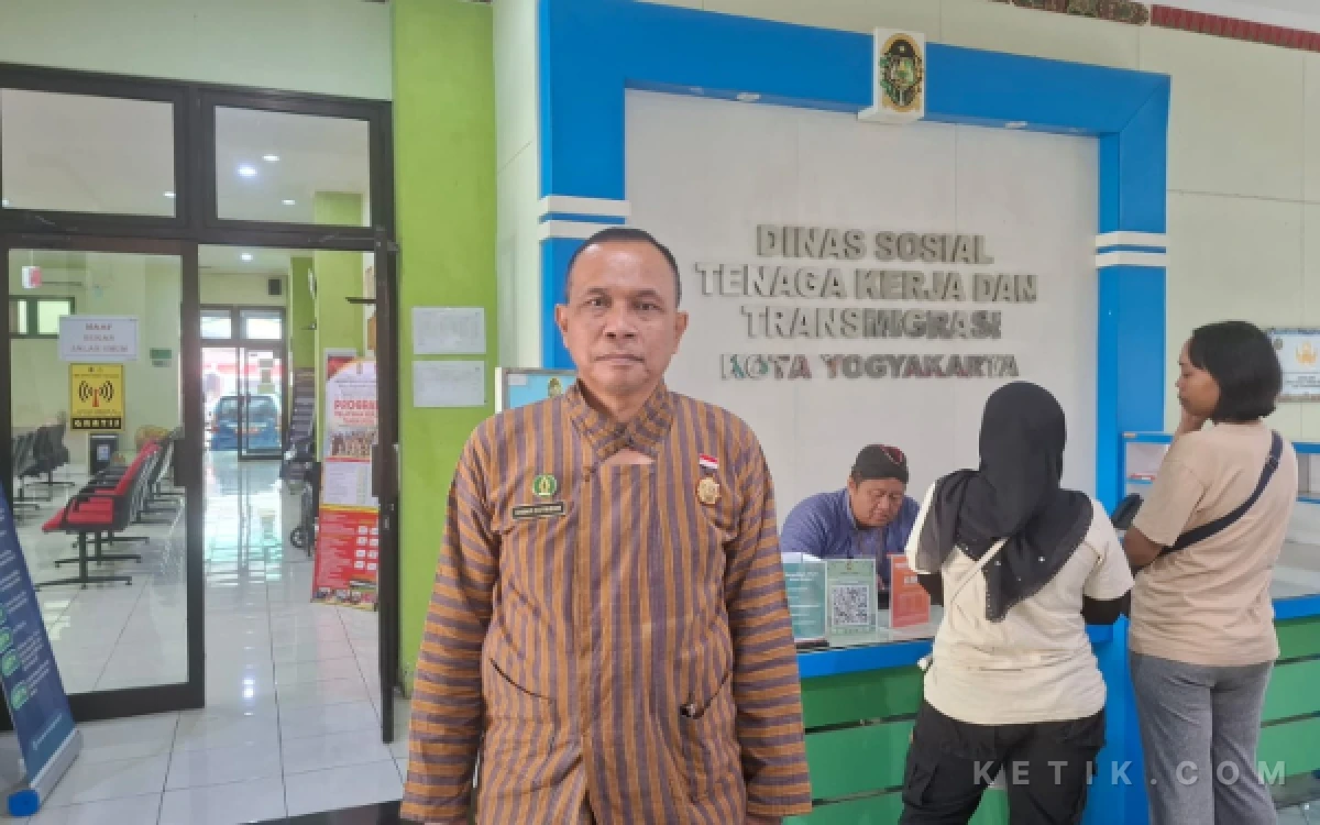 Thumbnail Berita - Sabar Sutrisno: Luwes Mengurai Konflik Industrial, Bawa Falsafah Jawa di Disnatertrans Pemkot Yogyakarta