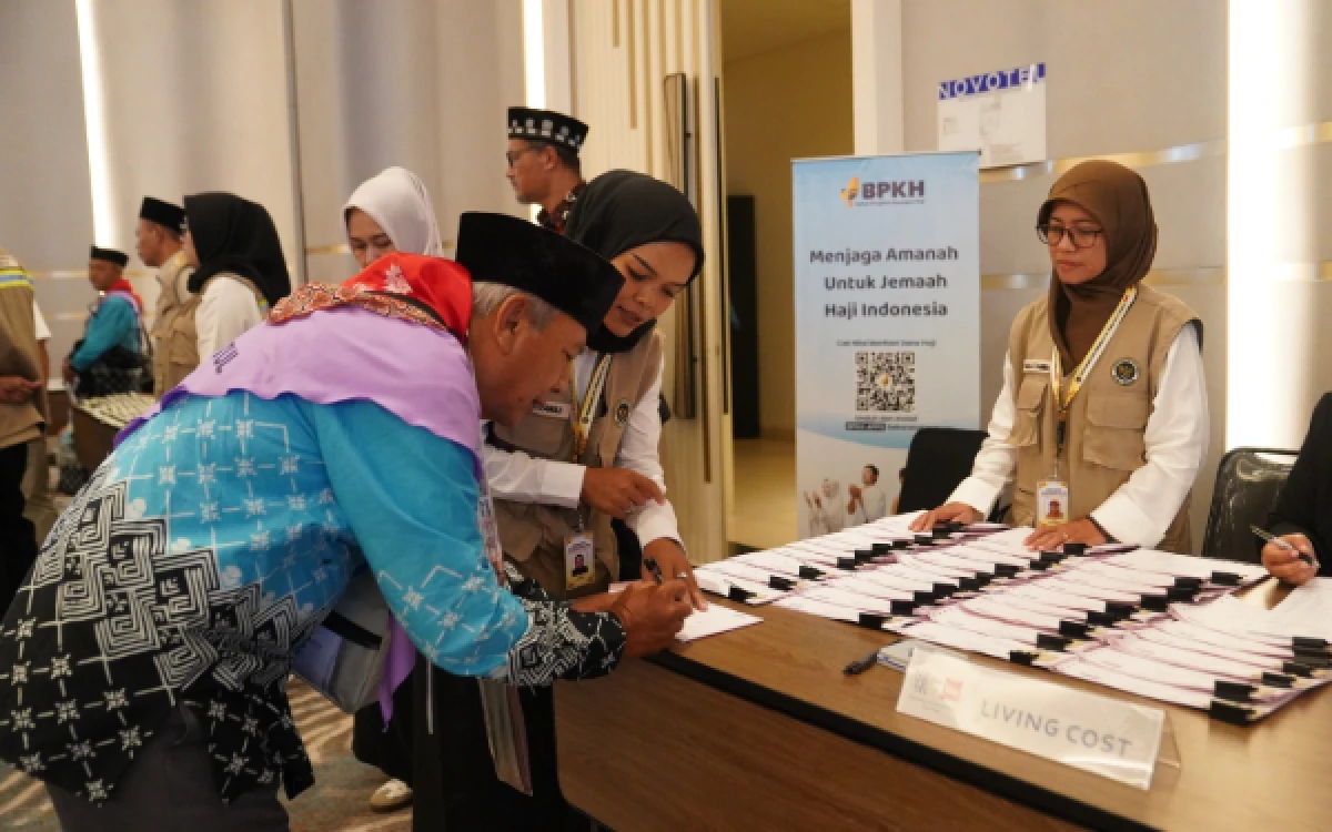 Thumbnail Berita - Melalui BPKH! Dana Haji Dikelola Produktif, Jemaah Nikmati Nilai Manfaat dan Keringanan Biaya