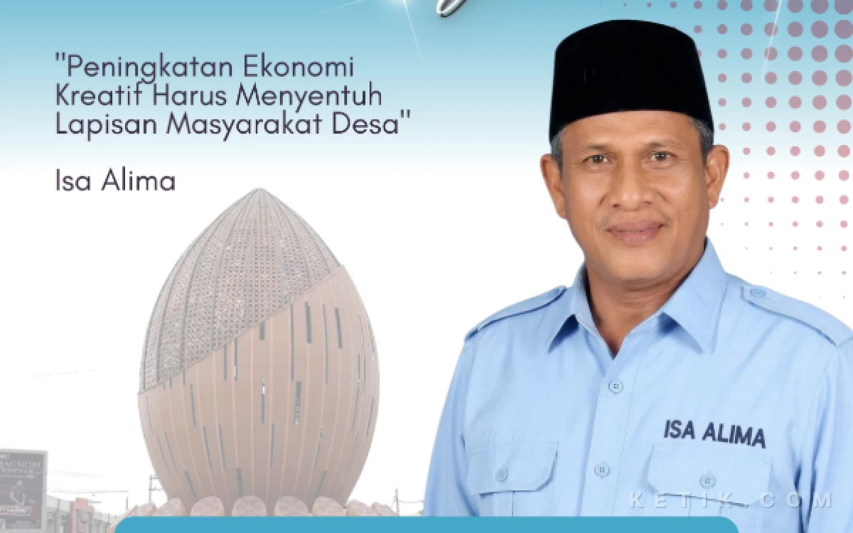 Thumbnail Berita - Isa Alima Nakhodai DPD Gamies Pidie, Siap Kembangkan Generasi Penggiat UMKM
