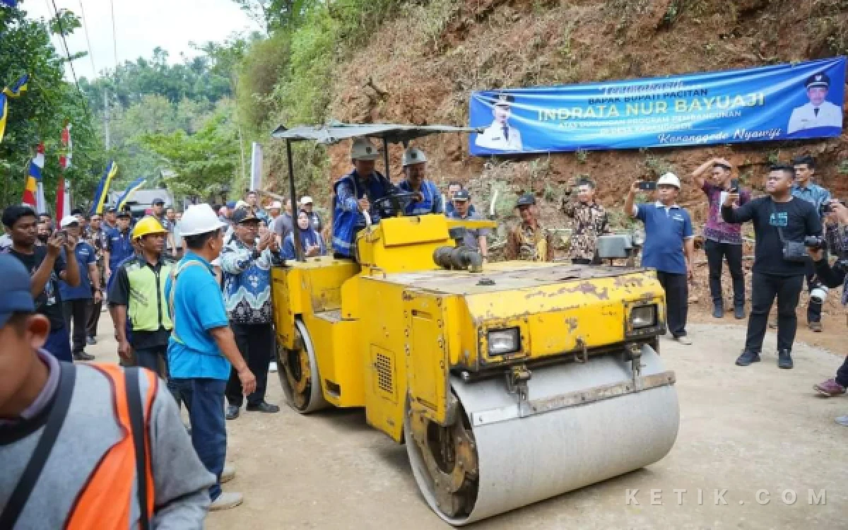 Thumbnail Berita - Prioritas APBD Pacitan 2027 untuk Benahi Jalan Kabupaten, Sektor Lain Bakal Kena Efisiensi