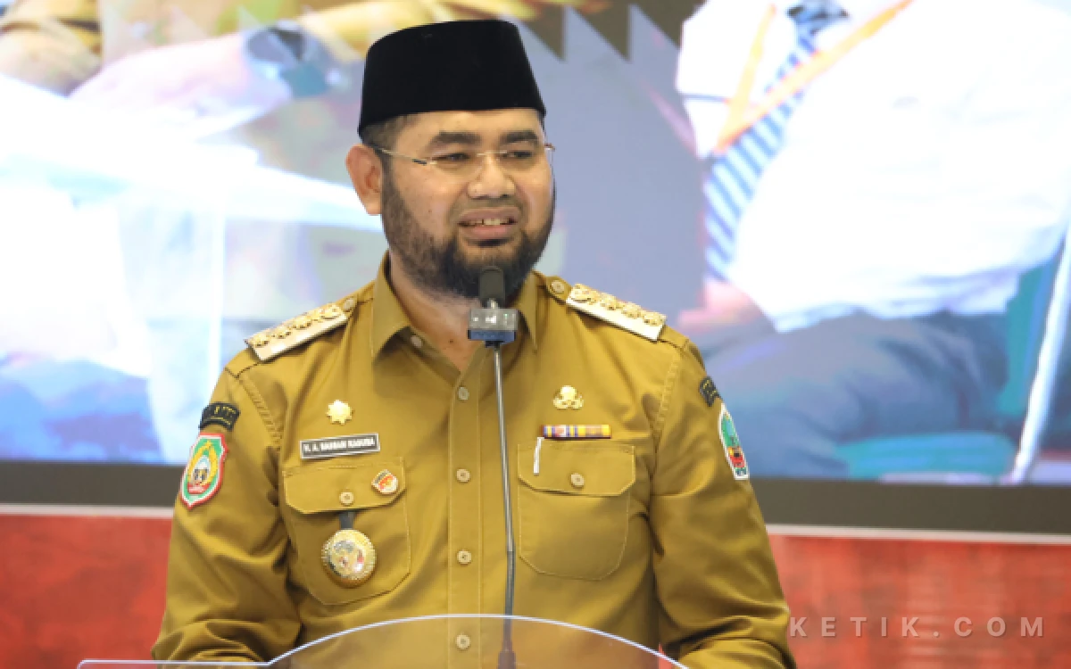 Thumbnail Berita - Bupati Halmahera Selatan Pacu Reformasi Birokrasi Lewat 44 Proyek Perubahan PKA