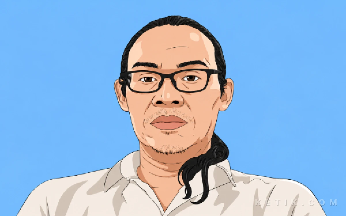 Thumbnail Berita - Menjaga Toga di Tengah Badai Korps Adhyaksa
