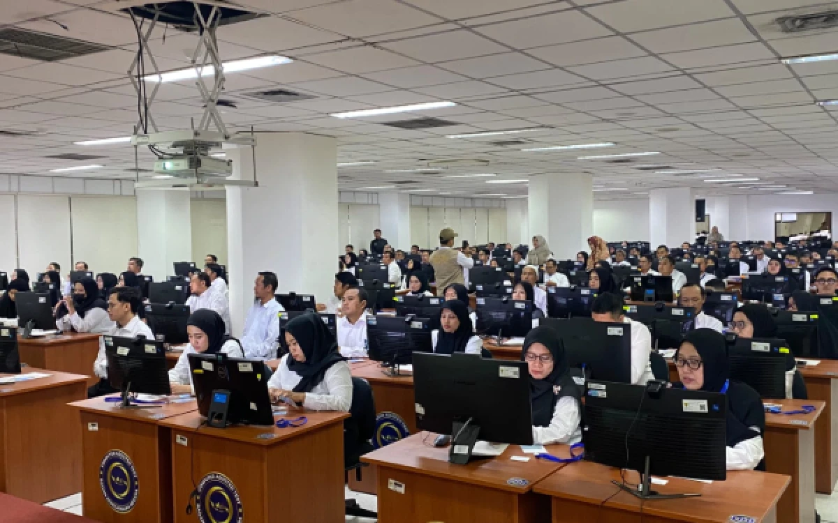 Thumbnail Berita - Hari Ini Tes CAT PPIH 2027 Digelar Serentak, Transparan dan Skor Langsung Terlihat