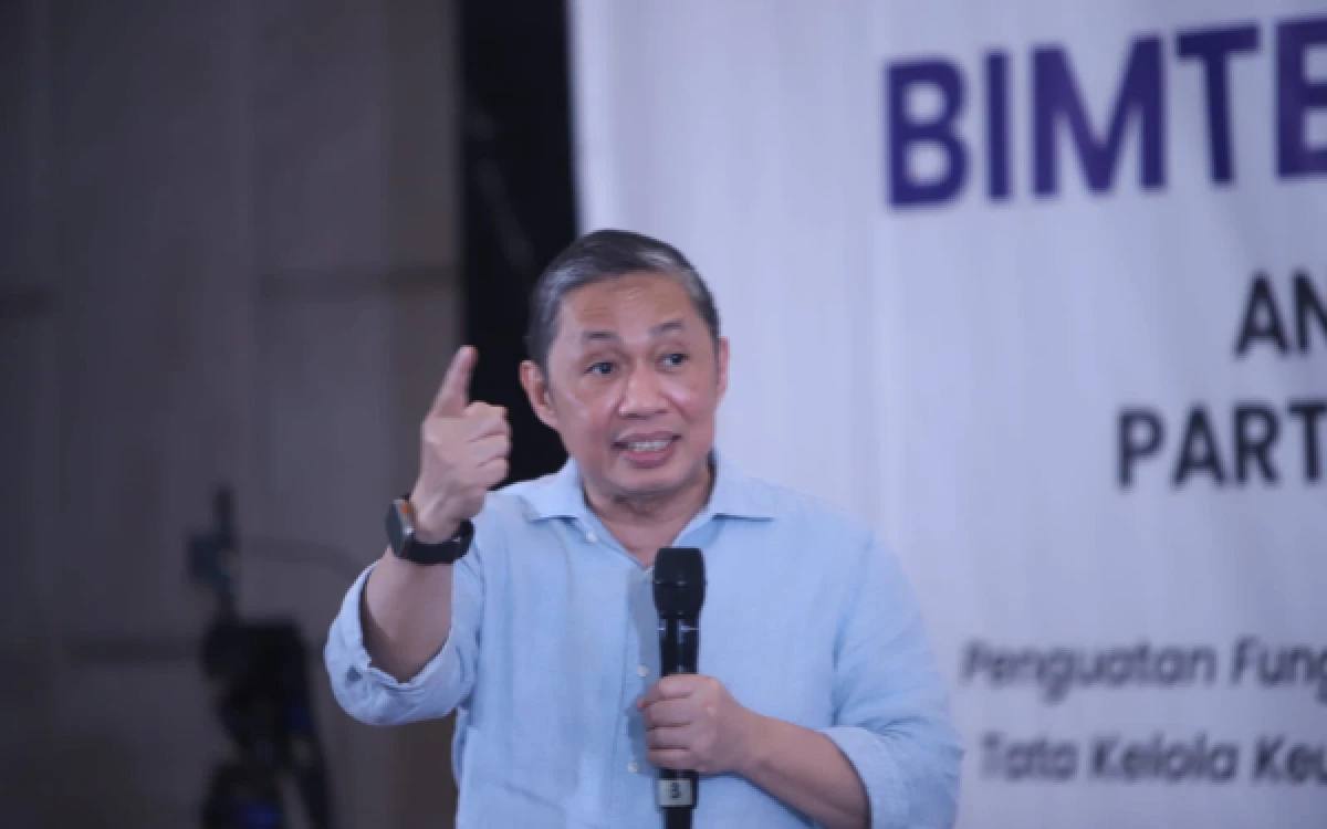 Thumbnail Berita - Tak Hanya Kursi di DPRD Bertambah, Anis Matta Optimistis Partai Gelora Lolos ke Senayan pada Pemilu 2029