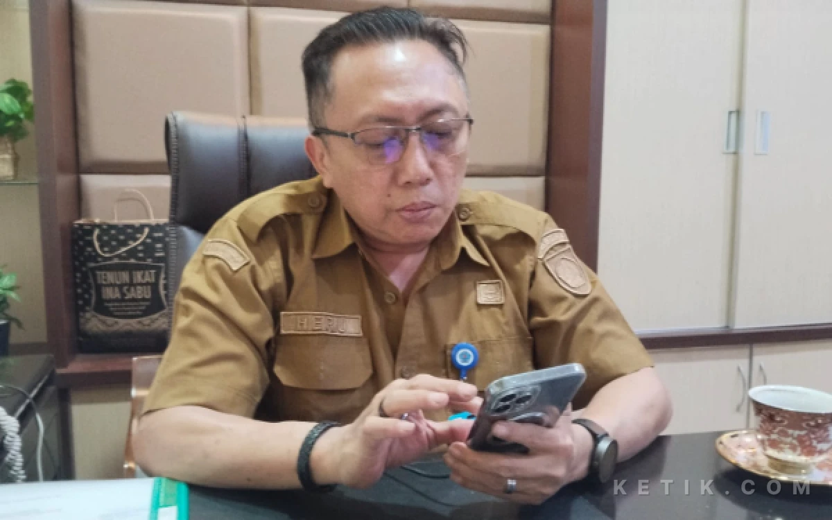 Thumbnail Berita - 57,2% Warga Nilai Brebes Makin Baik, Sektor Kesehatan Jadi Paling Memuaskan Capai 76,4%