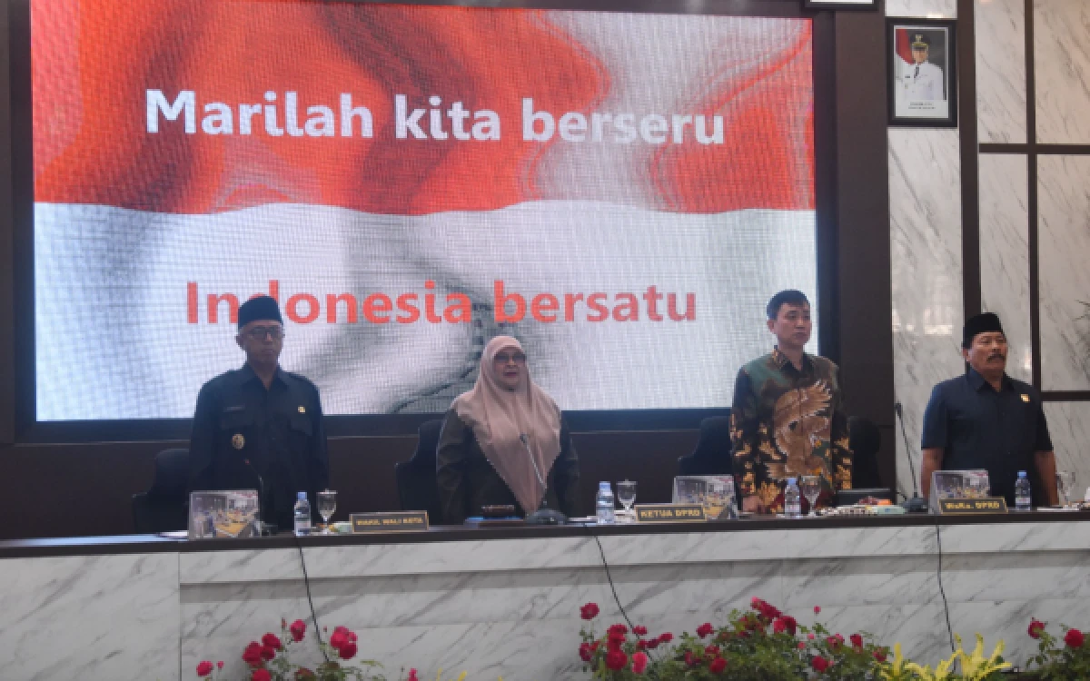 Thumbnail Berita - APBD-P 2026, Pemkot Kediri Optimalkan Realisasi Program Daerah