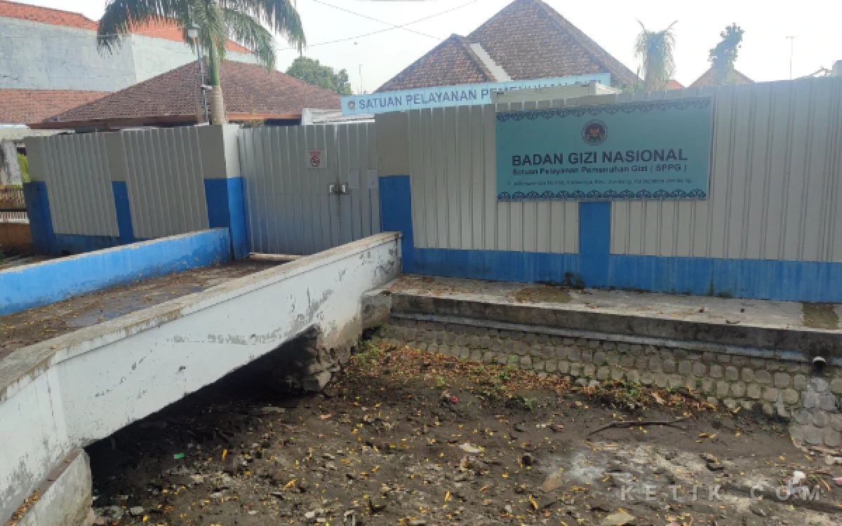 Thumbnail Berita - BGN Buka Suara Soal Polemik Dapur MBG Kaliwungu Jombang, Singgung Peran Kepala SPPG
