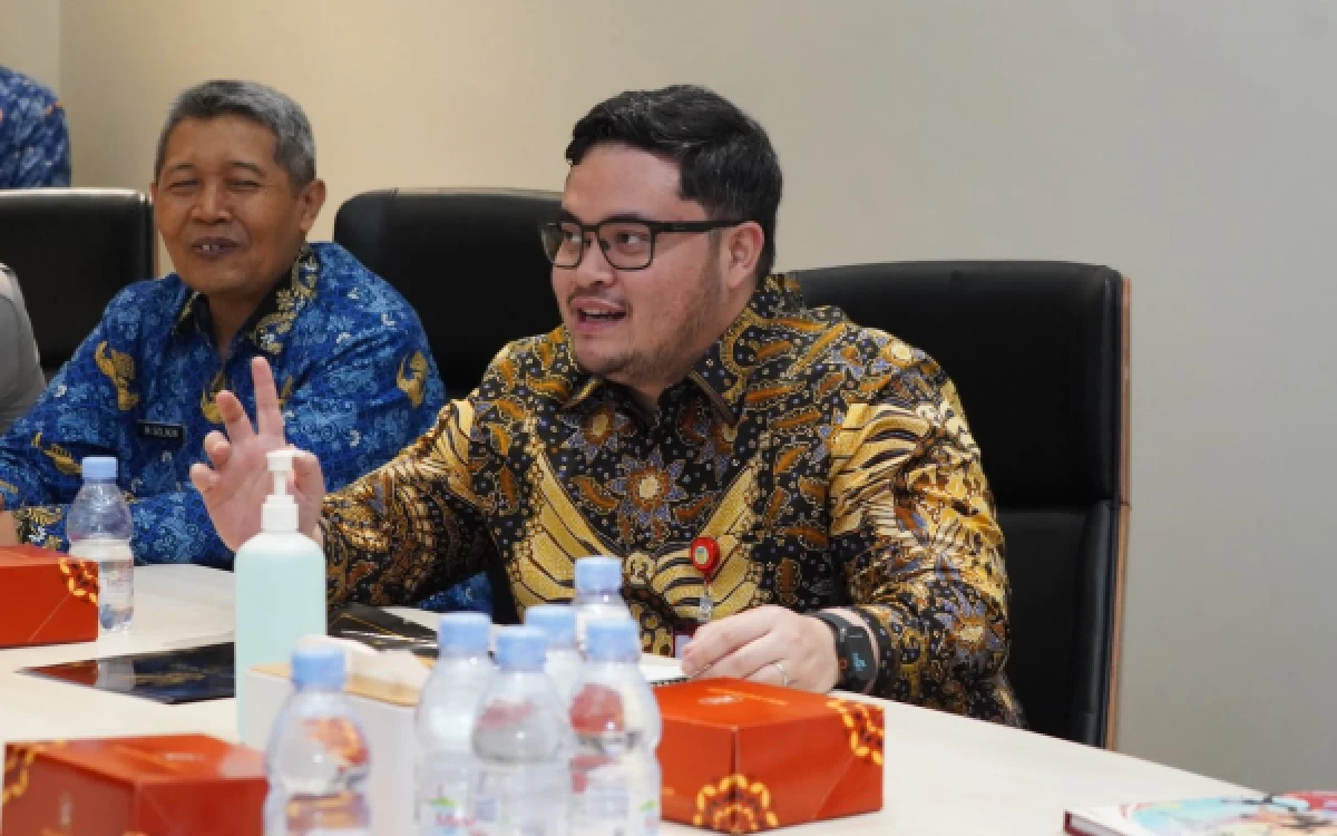 Thumbnail Berita - Bandara Dhoho Kediri Bersiap Jadi Embarkasi Haji 2027, November Mulai Layani Umrah