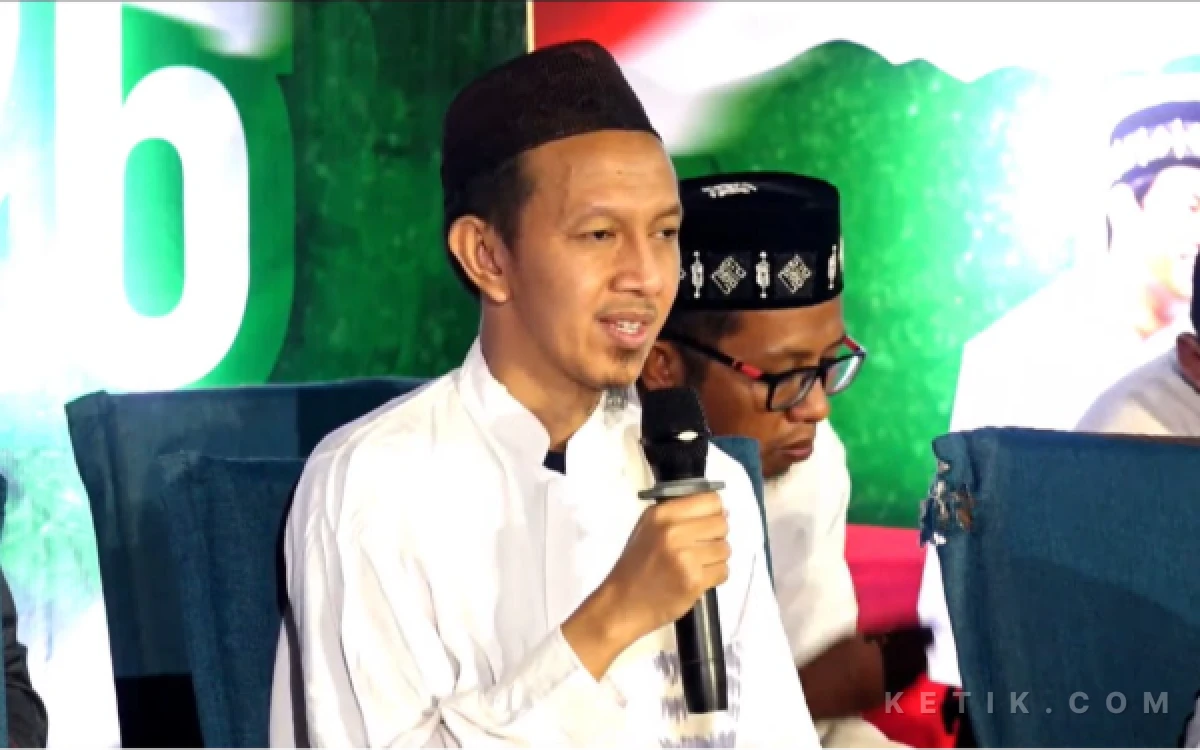 Thumbnail Berita - Gus Imdad Robbani: Musuh Terbesar Santri Hari Ini Bukan Penjajah, tapi Zona Nyaman