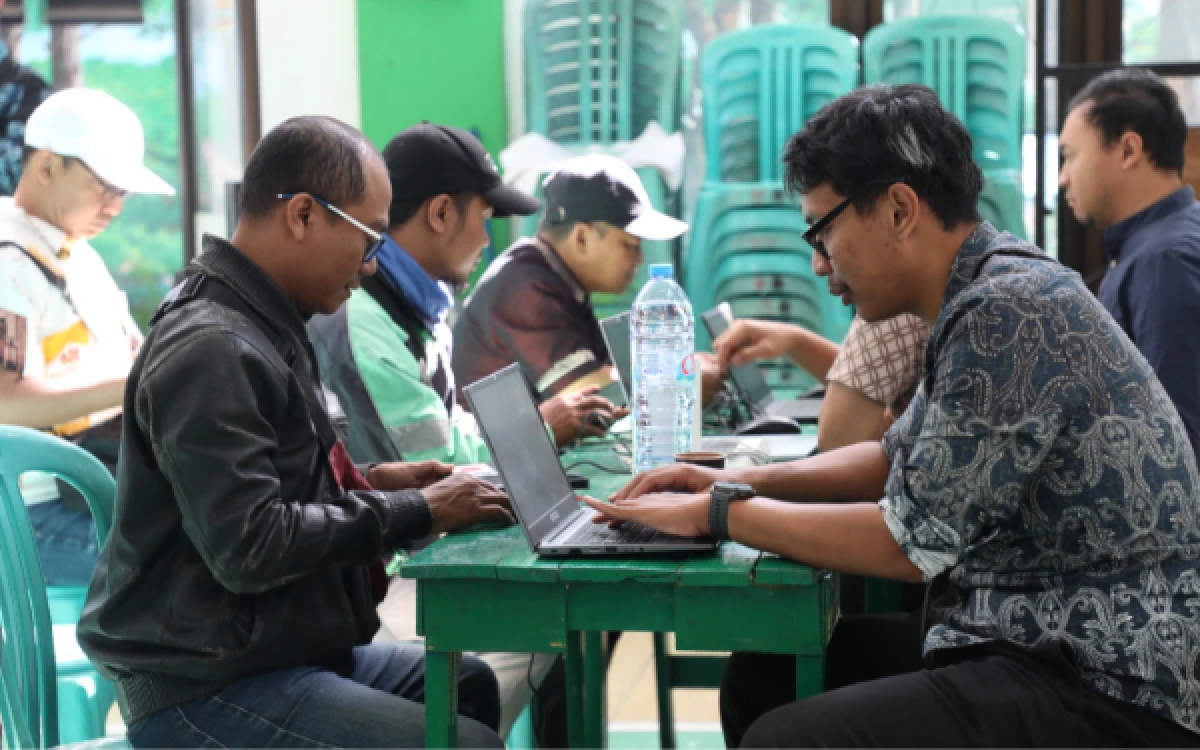 Thumbnail Berita - Kota Malang Jadi Pilot Project Digitalisasi Perlindungan Sosial, Dispendukcapil Akselerasi IKD