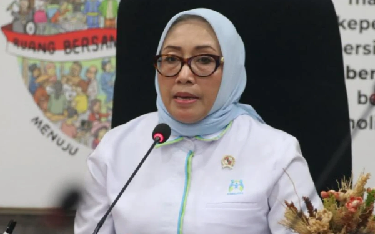 Thumbnail Berita - Menteri PPPA Minta Sistem Perlindungan Anak di Sampang Diperkuat