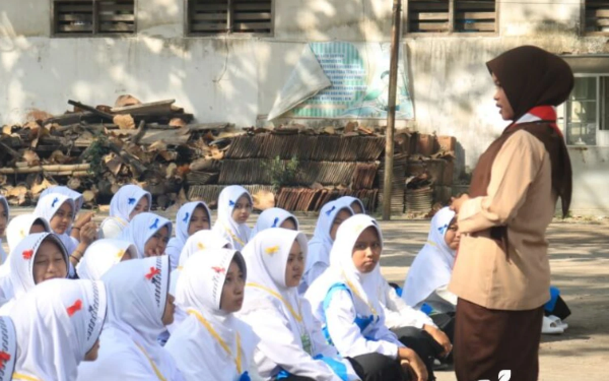 Thumbnail Berita - Pramuka Pesantren Jadikan Orientasi Santri Baru sebagai Ruang Pembentukan Karakter Generasi Muda