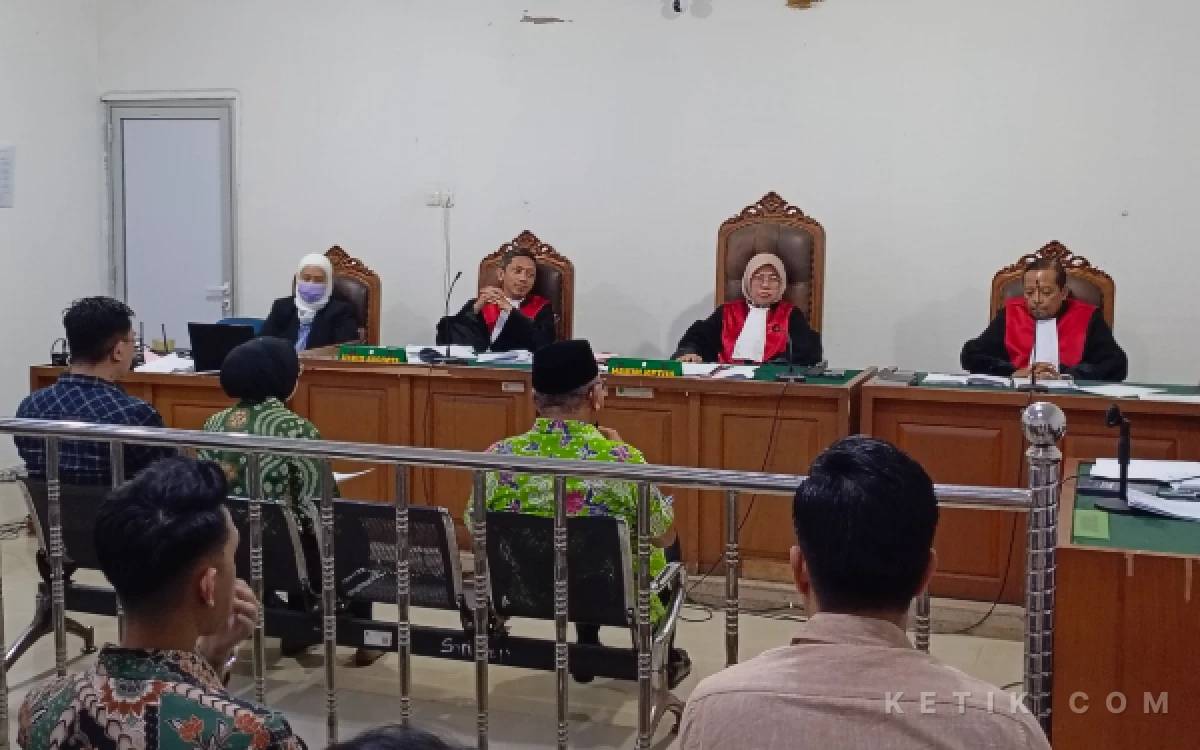 Thumbnail Berita - Musni Wijaya Bongkar Dugaan Penyalahgunaan Dana Dishub Muba di Sidang Tipikor