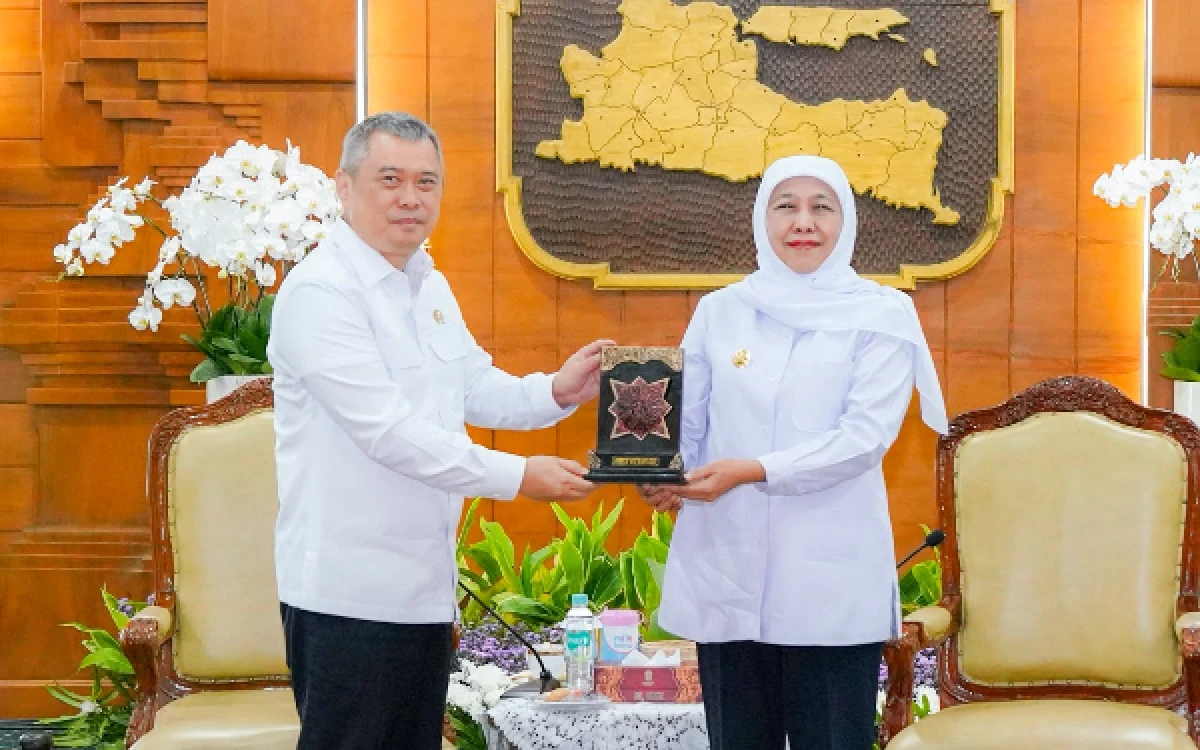 Thumbnail Berita - Menhub: Pemerintah Arab Saudi Segera Kirim Tim Jajaki Bandara Dhoho Layani Penerbangan Haji-Umrah