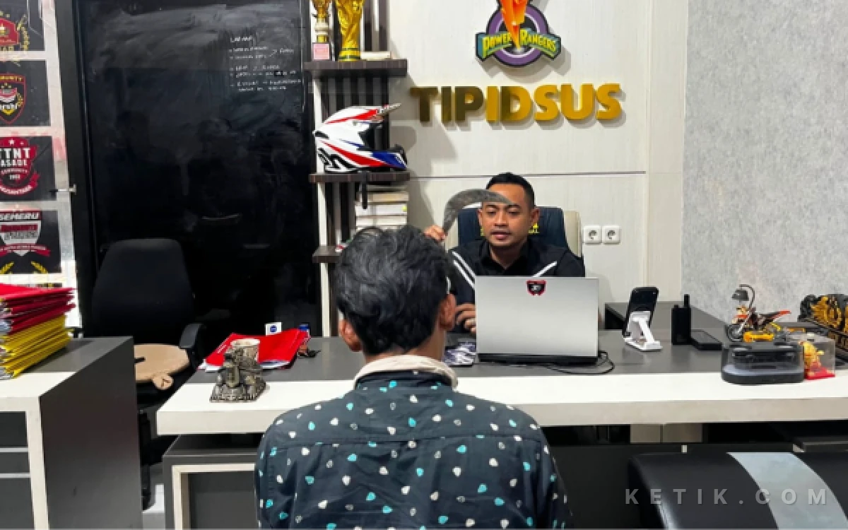 Thumbnail Berita - Paman Bacok Keponakan di Sampang, Pelaku Ditangkap Kurang dari 12 Jam